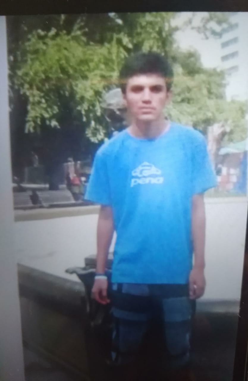 Família procura jovem desaparecido em Manaus