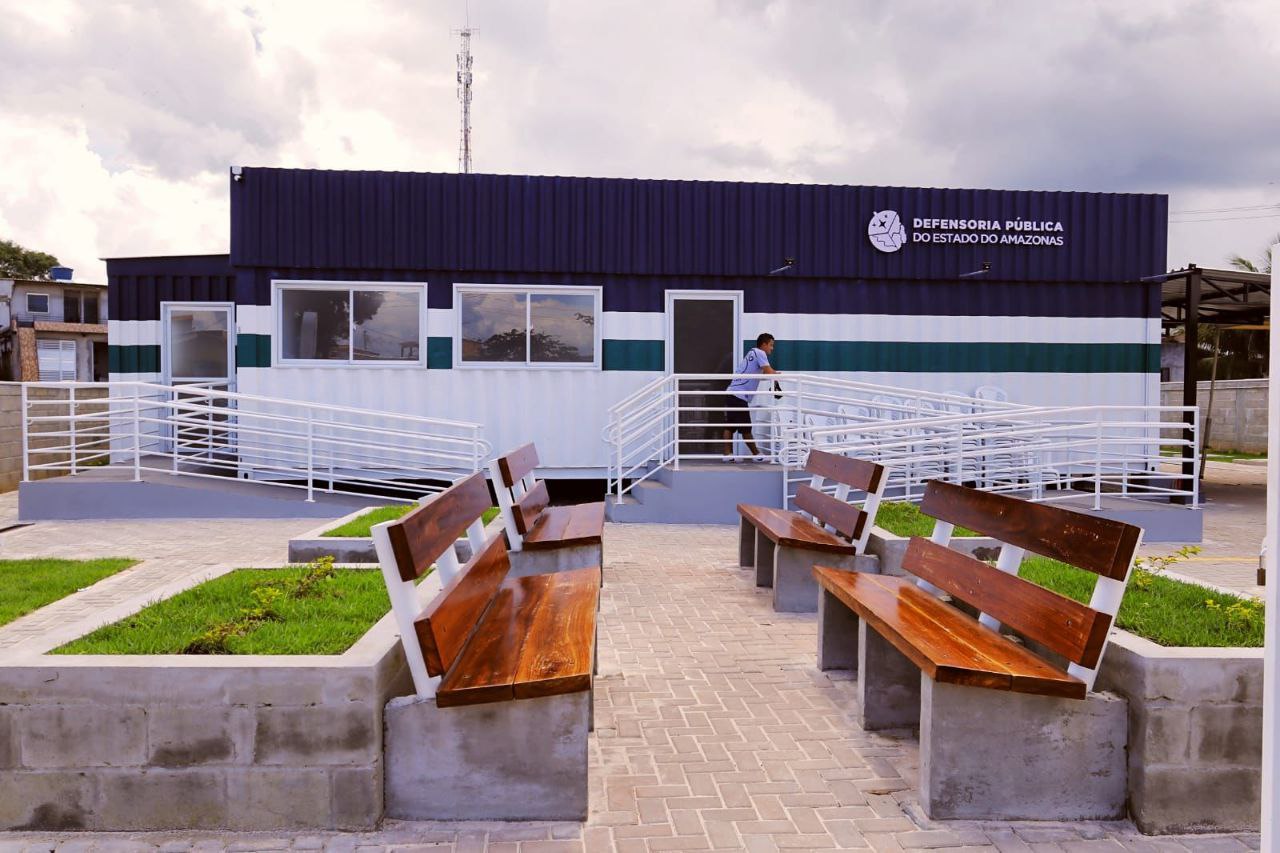 Defensoria Pública inaugura sede em Manacapuru, no Amazonas