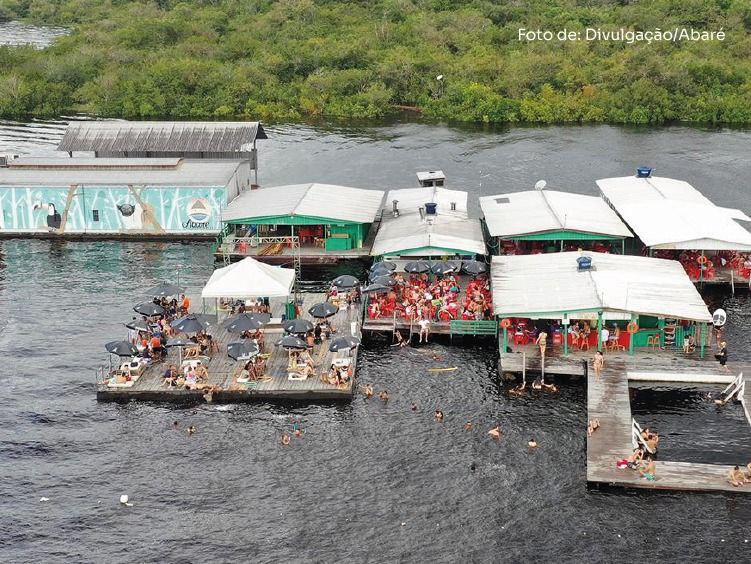 O ordenamento do Rio Tarumã-Açú 'para já'