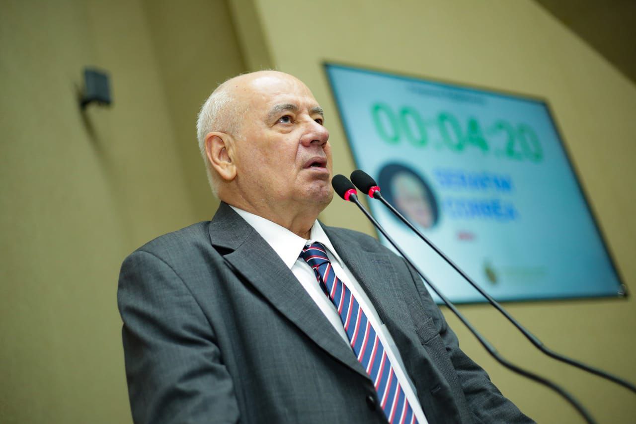 Serafim diz que ministro do STF foi induzido ao erro sobre decisão do ICMS do diesel