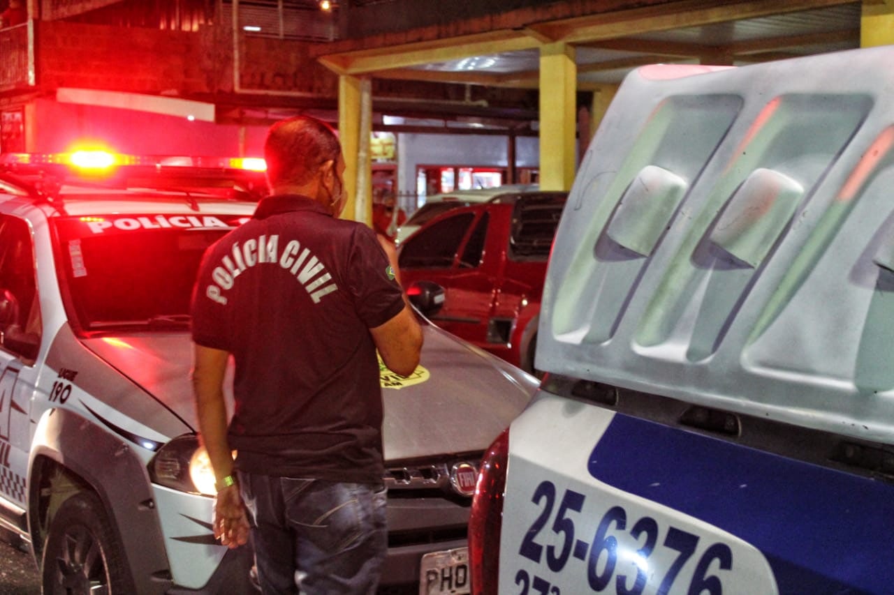 Bar com 200 pessoas aglomeradas é interditado em Manaus