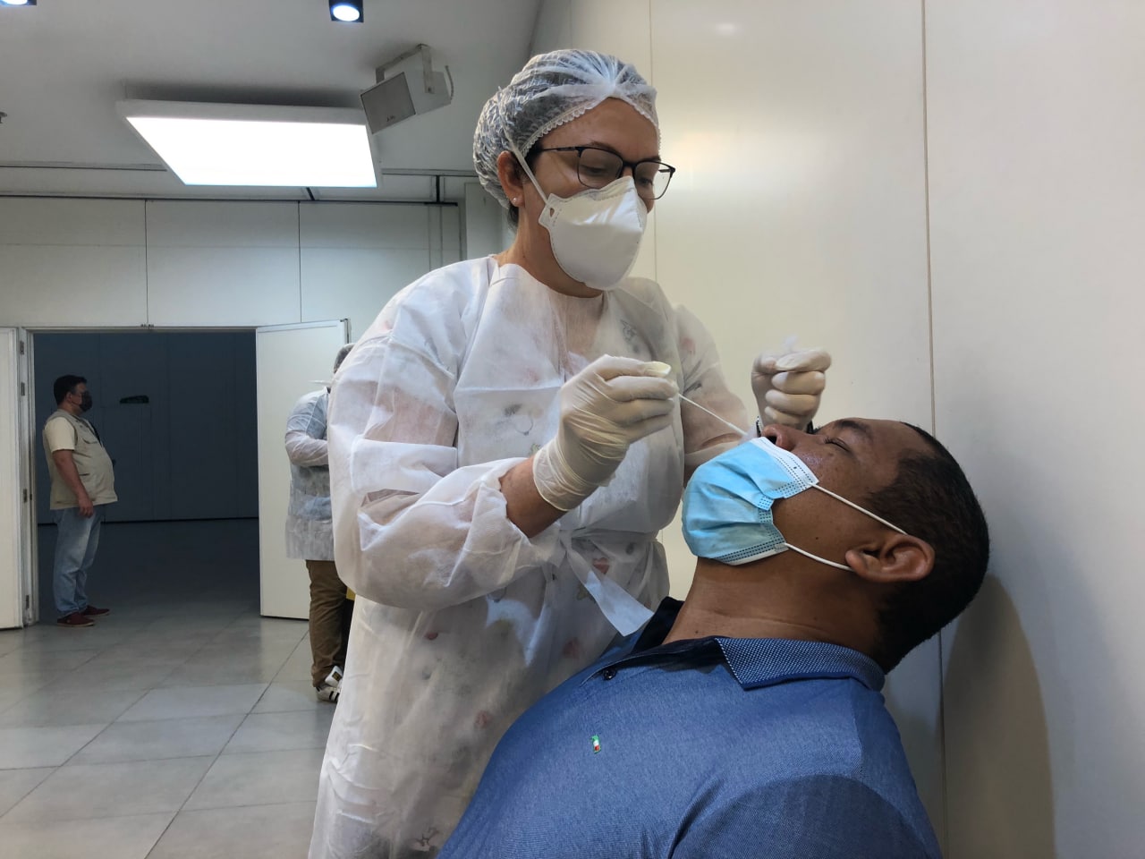 Amazonas registra 70 novos casos e uma morte por Covid-19 nas últimas 24h