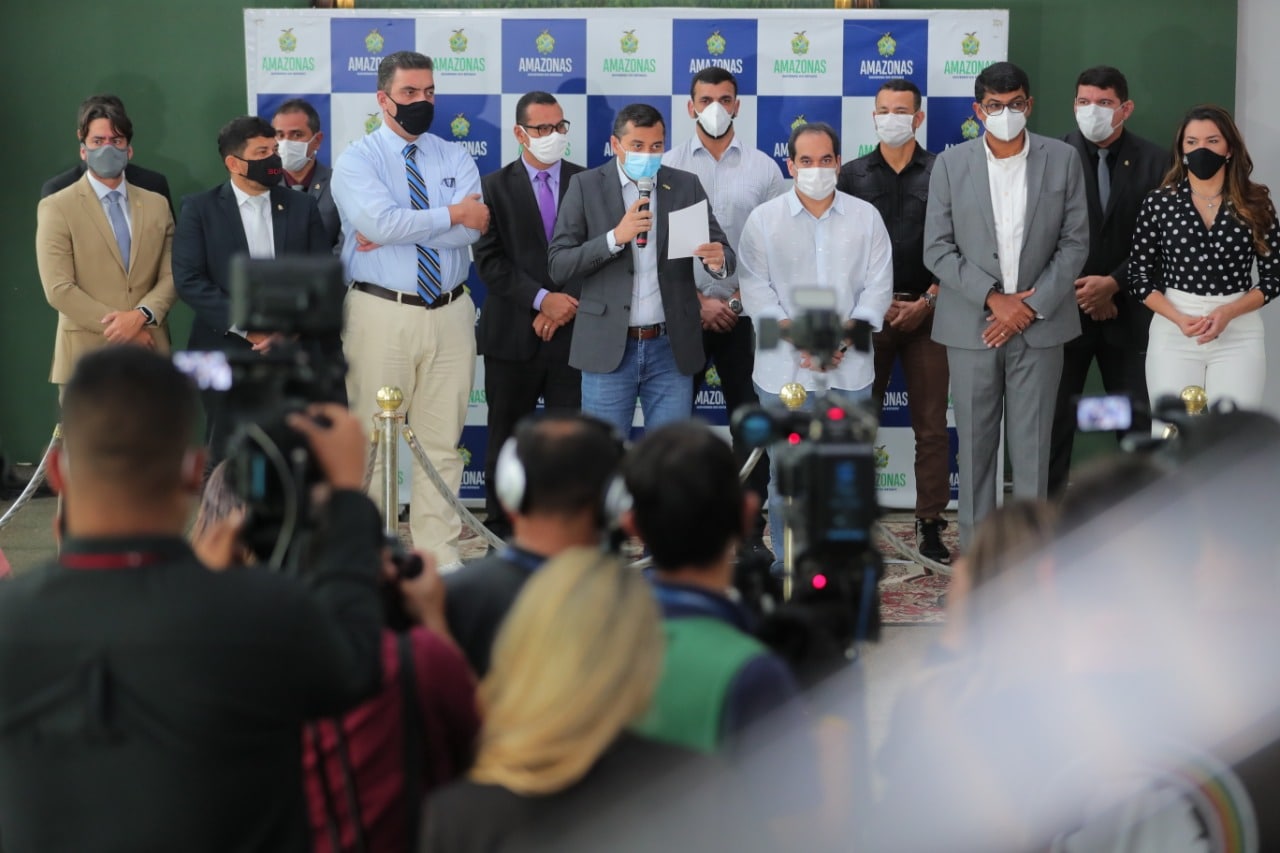 Amazonas lança pacote de apoio e auxílio a trabalhadores da cultura