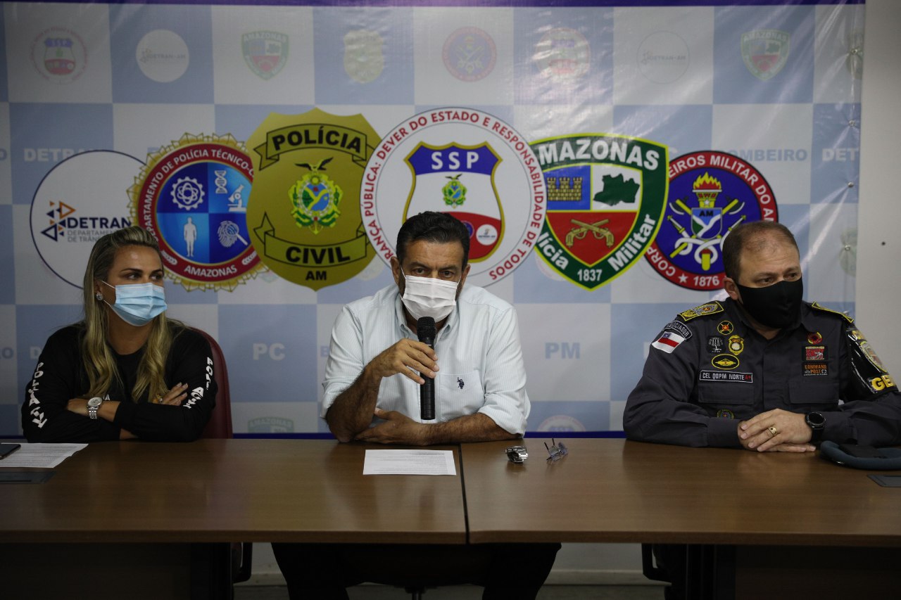 48 festas clandestinas e 700 estabelecimentos foram fechados em Manaus