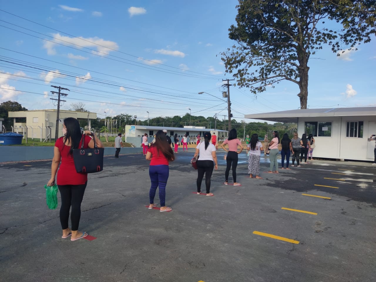 Visita de crianças a parentes detentos é liberada em presídios do Amazonas