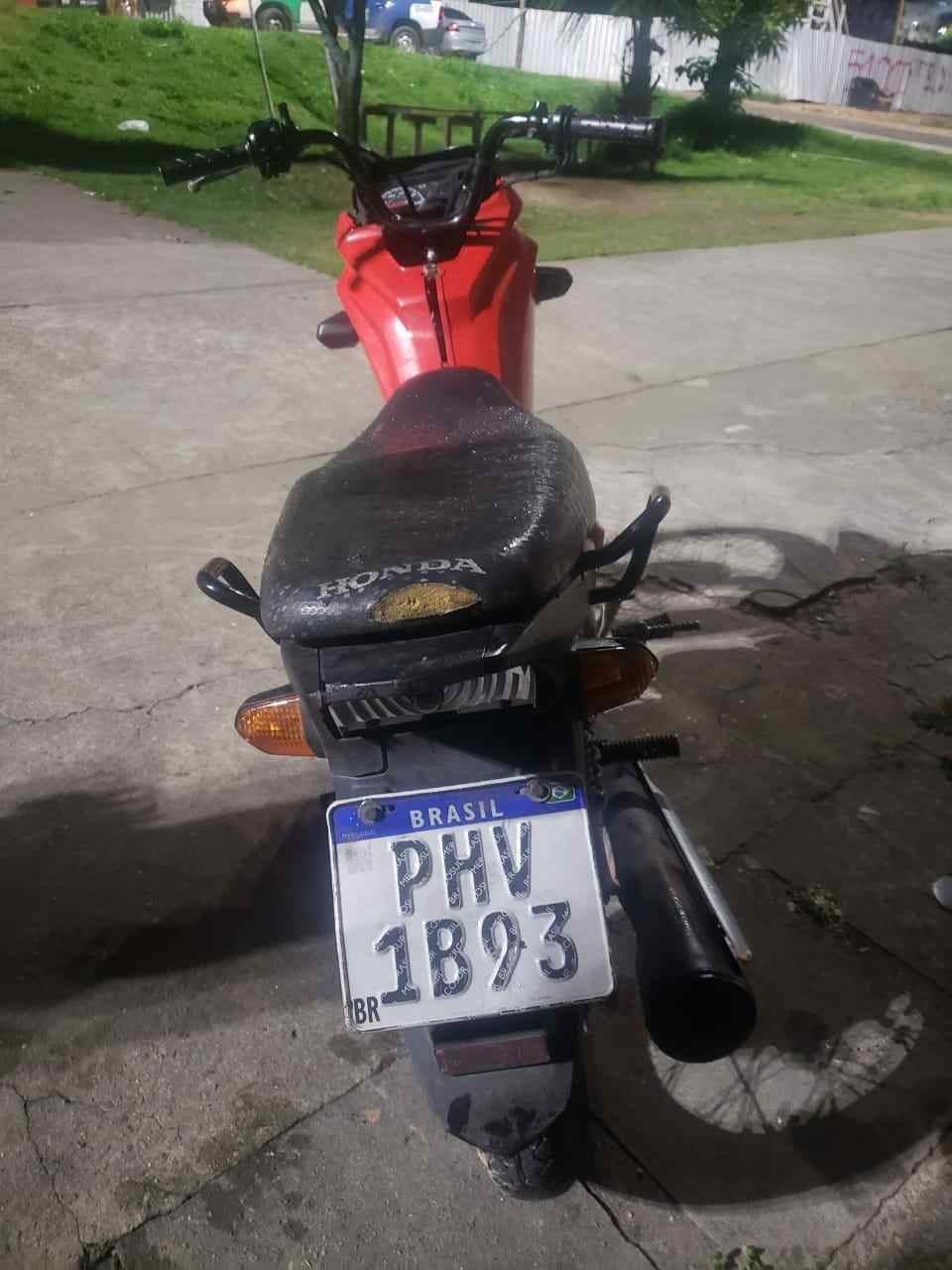 Sete veículos roubados são recuperados, nas últimas 24h, em Manaus