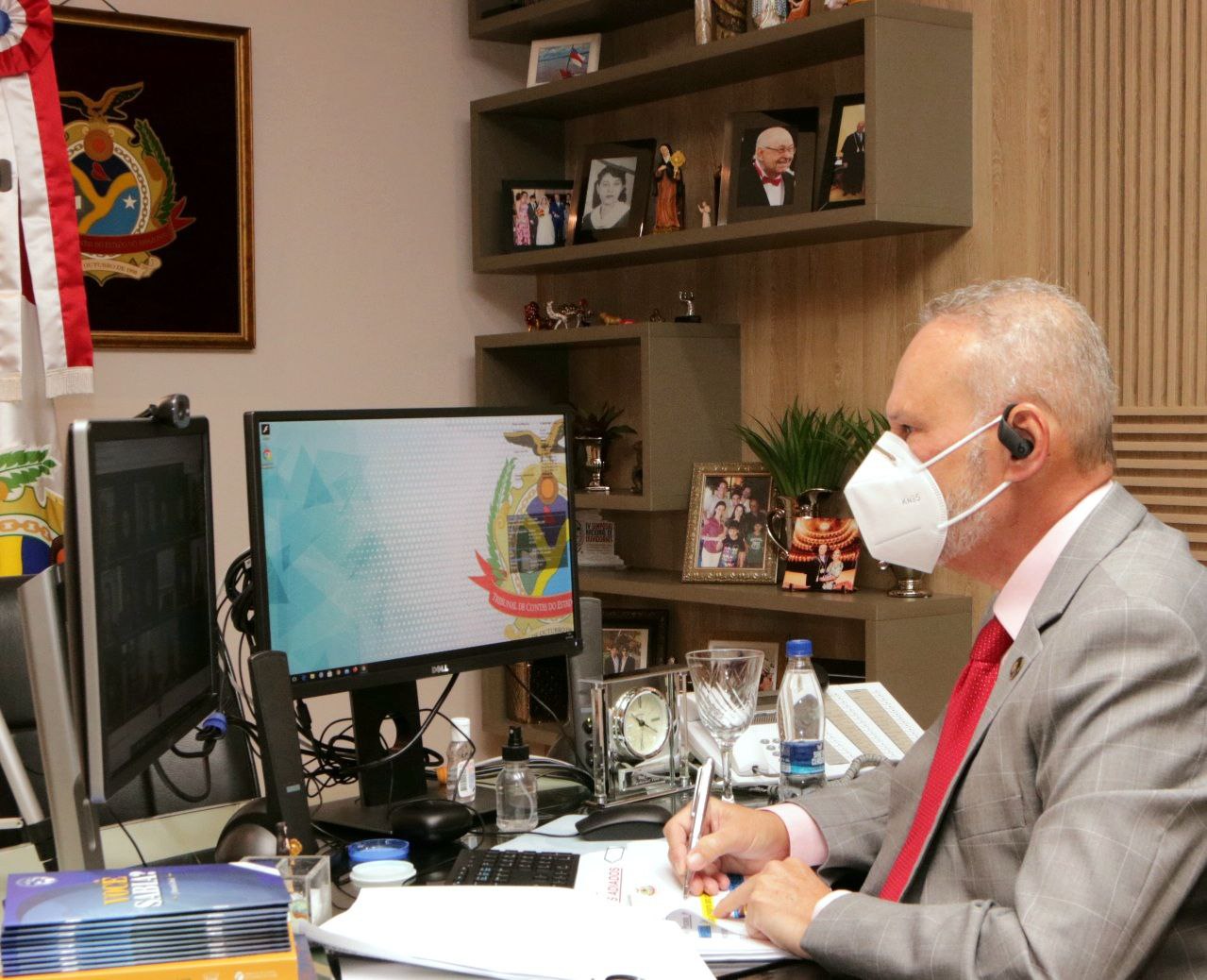 Ex-diretora do Hospital Geral Dr. Geraldo da Rocha é multada em R$ 15 mil 