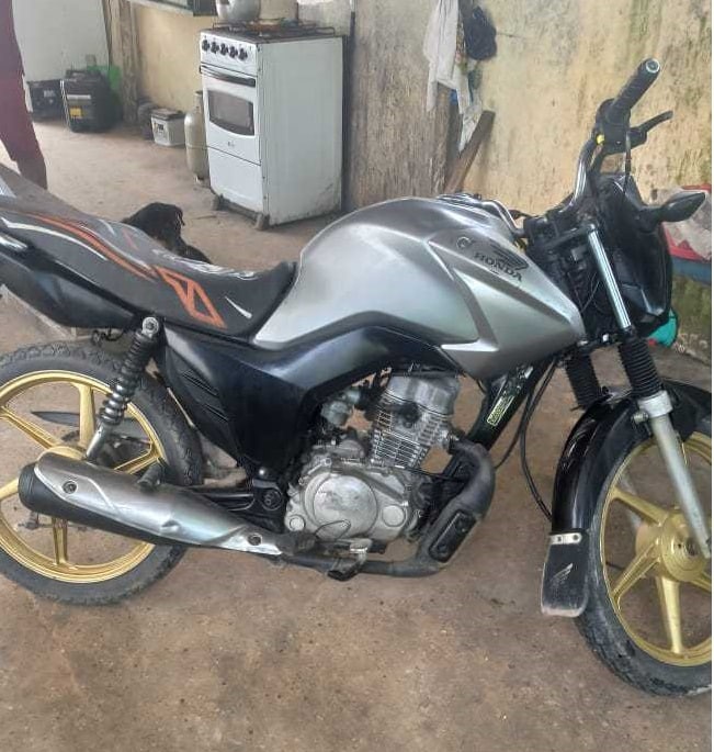 Polícia recupera motocicleta e outros 13 veículos roubados no Amazonas 