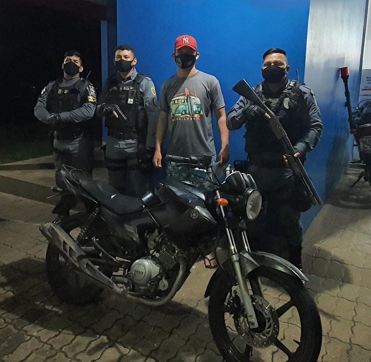 Veículos e motos são recuperados no fim de semana no Amazonas; Veja lista