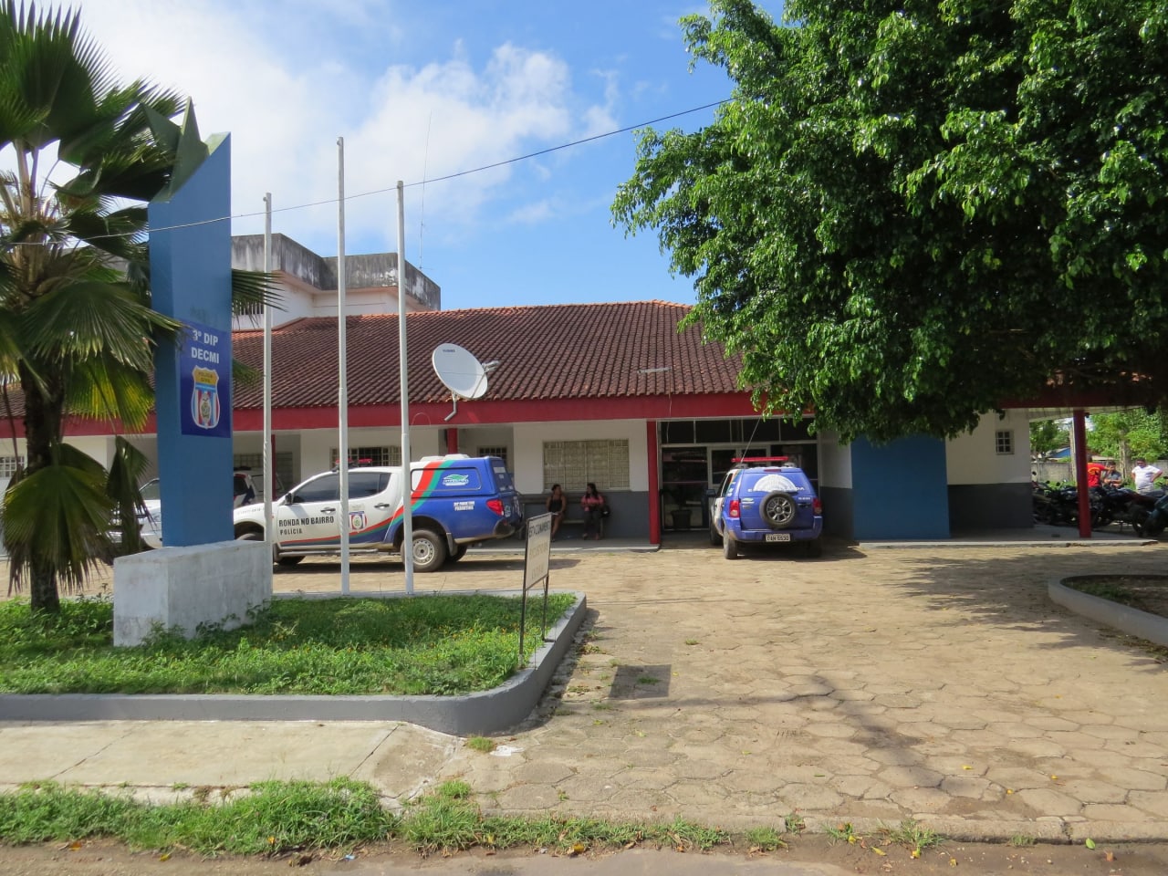 Homem é preso após ameaçar expor fotos nua da ex-mulher no Amazonas