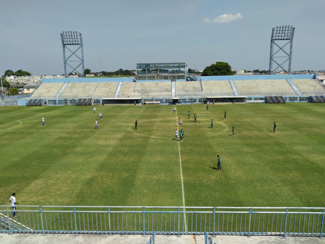 Campeonato Amazonense Sub-17 começa neste domingo