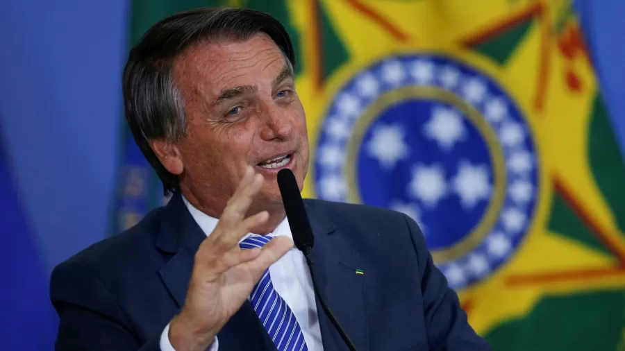 Bolsonaro se filia ao PL após 2 anos sem partido