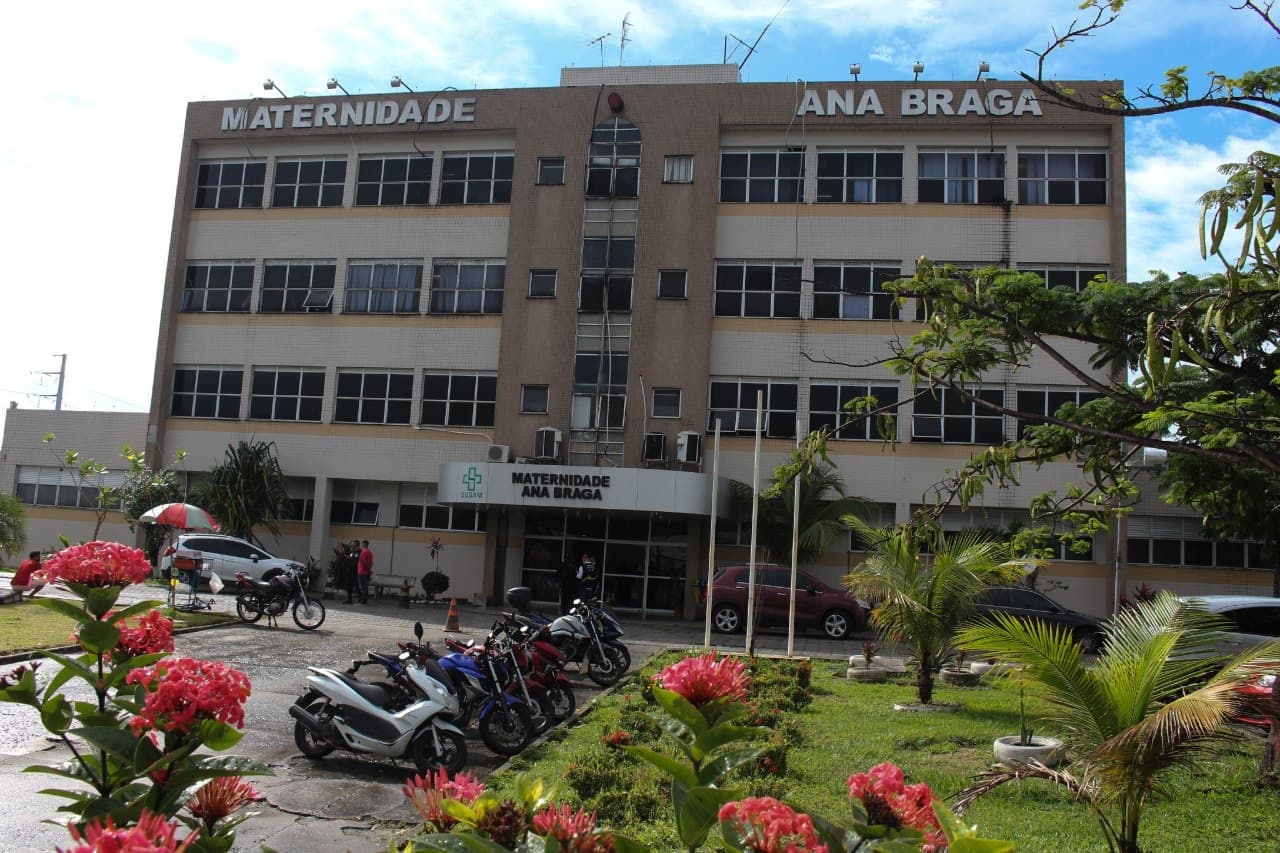 Mais 20 leitos são abertos na Maternidade Ana Braga para casos de Covid-19