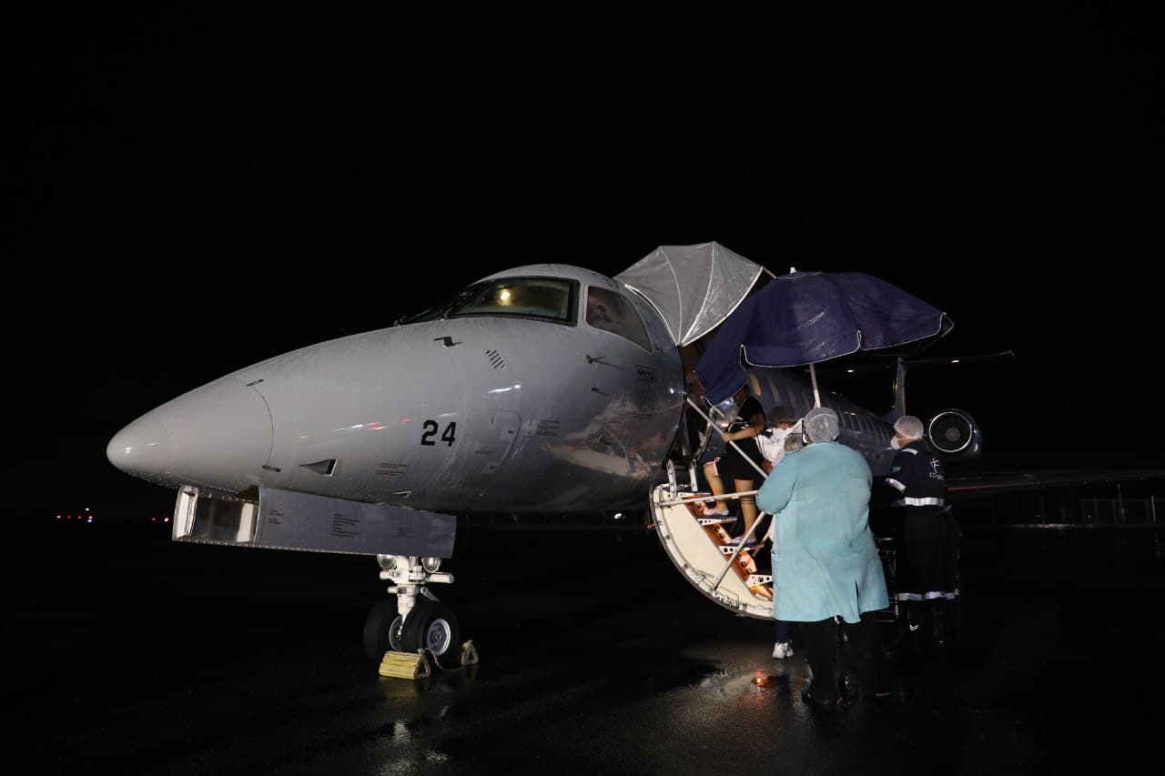 Aumenta transferência de pacientes Covid do interior para Manaus