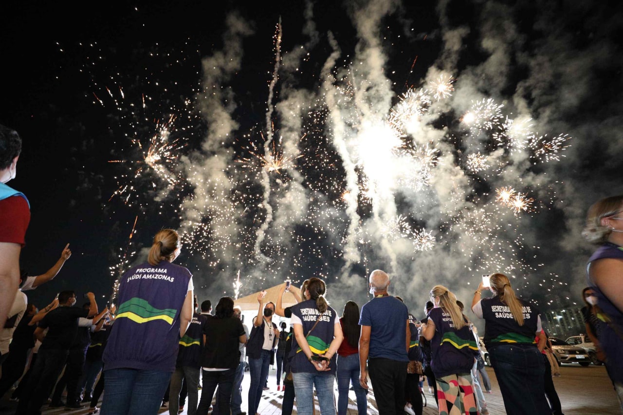 Mutirão de vacinação encerra com mais de 85 mil doses aplicadas em Manaus 