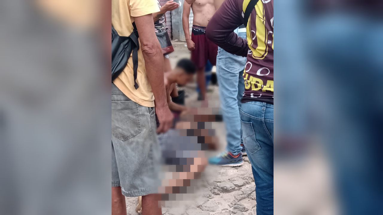 Dupla invade lava jato e tenta matar trabalhador em Manaus