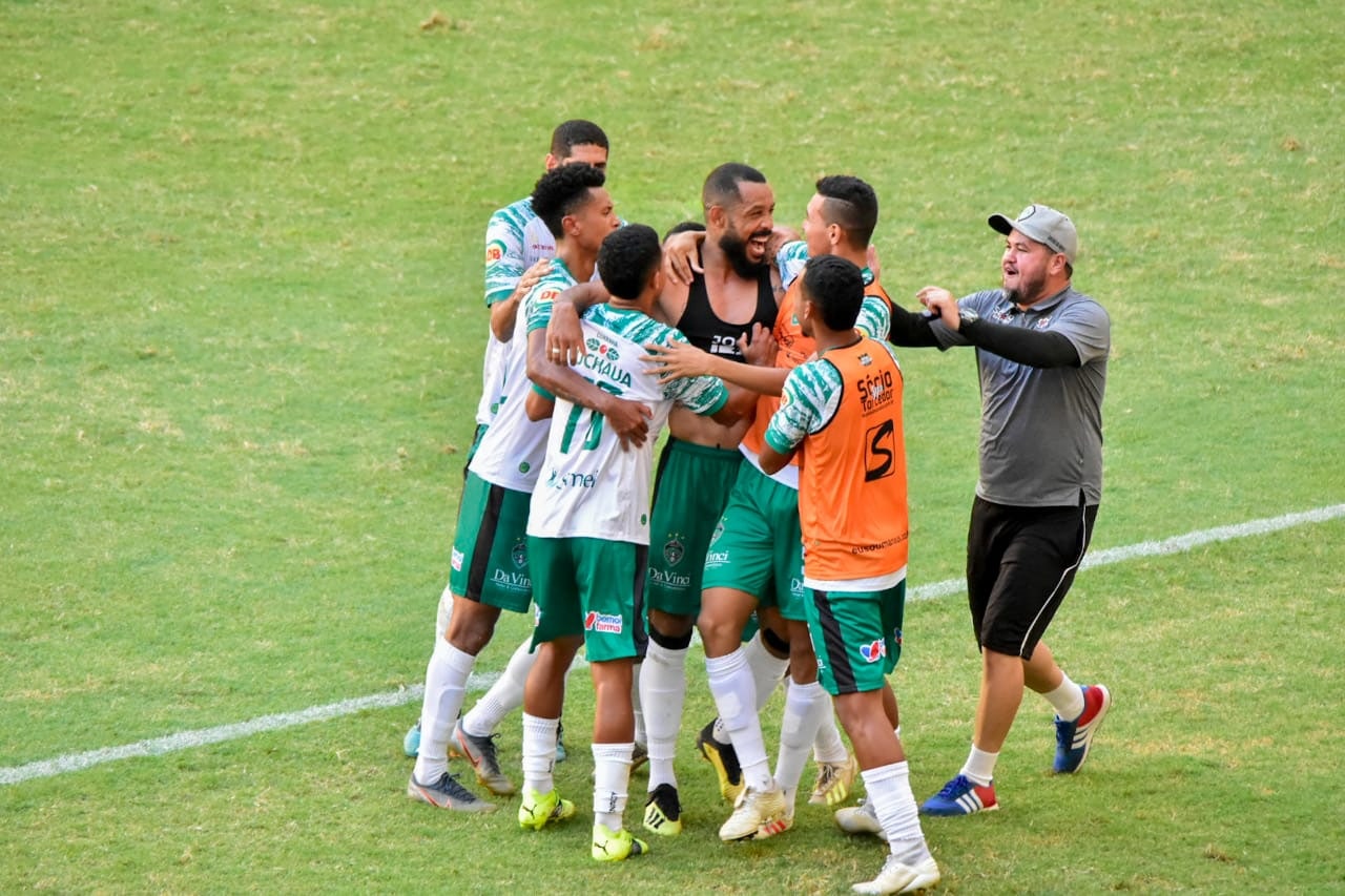 Manaus vence Amazonas e estreia com vitória no Barezão 2020