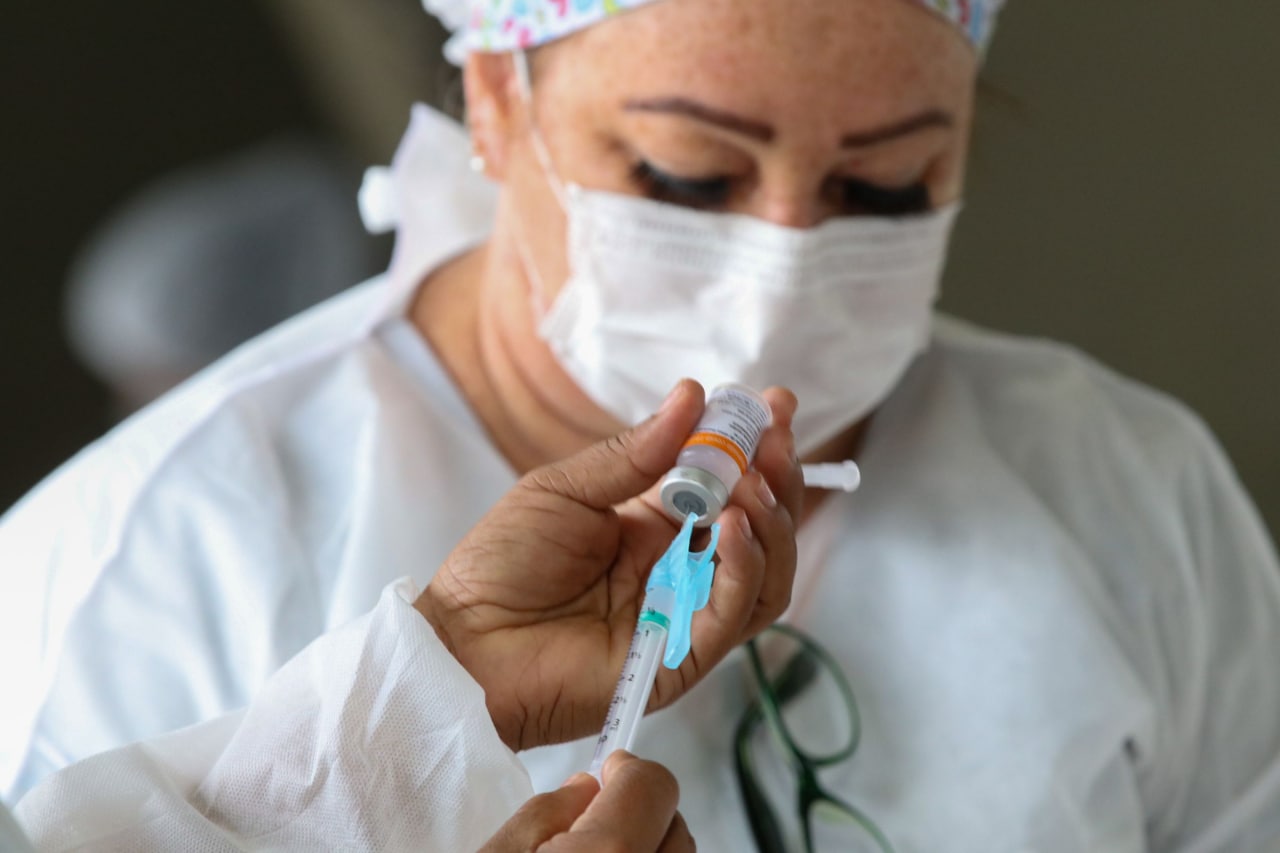 Profissionais que atuam na vacinação no AM se capacitam com curso on-line