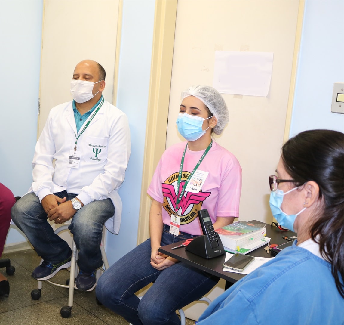 FCecon oferece atendimento psicológico a servidores por conta da pandemia