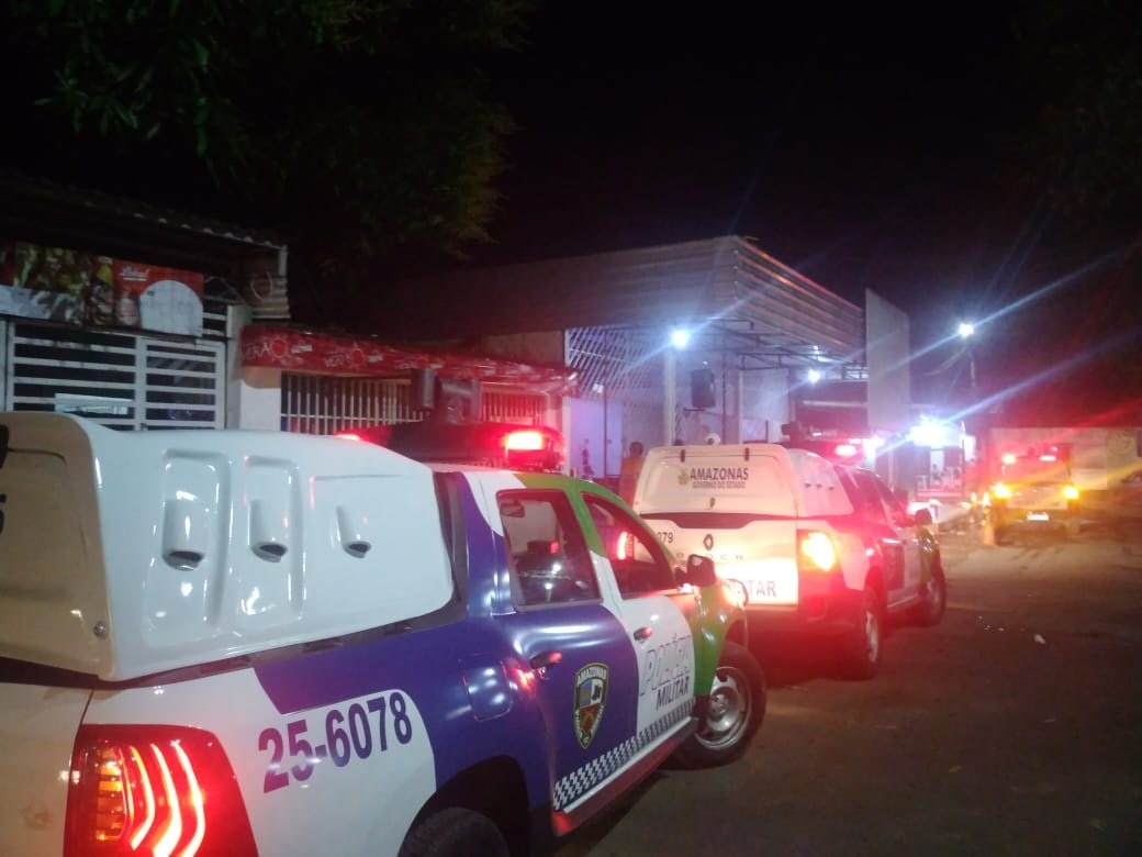 Com mandado de prisão em aberto, guardador de carros é preso em Manaus