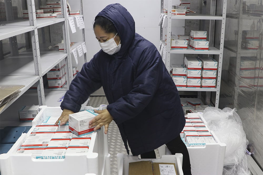 Amazonas tem 1.274.760 doses aplicadas de vacina contra Covid-19