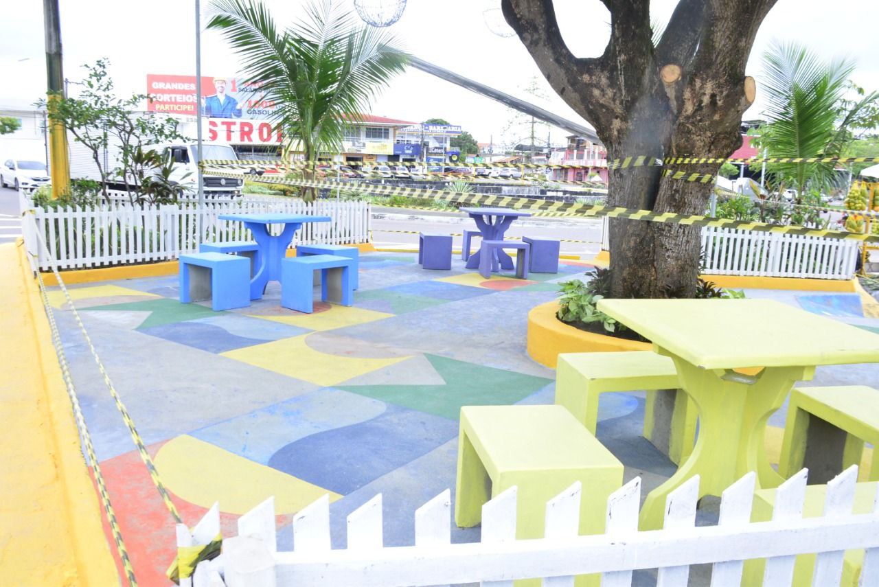 Trevo do Mindu é entregue revitalizado neste sábado em Manaus