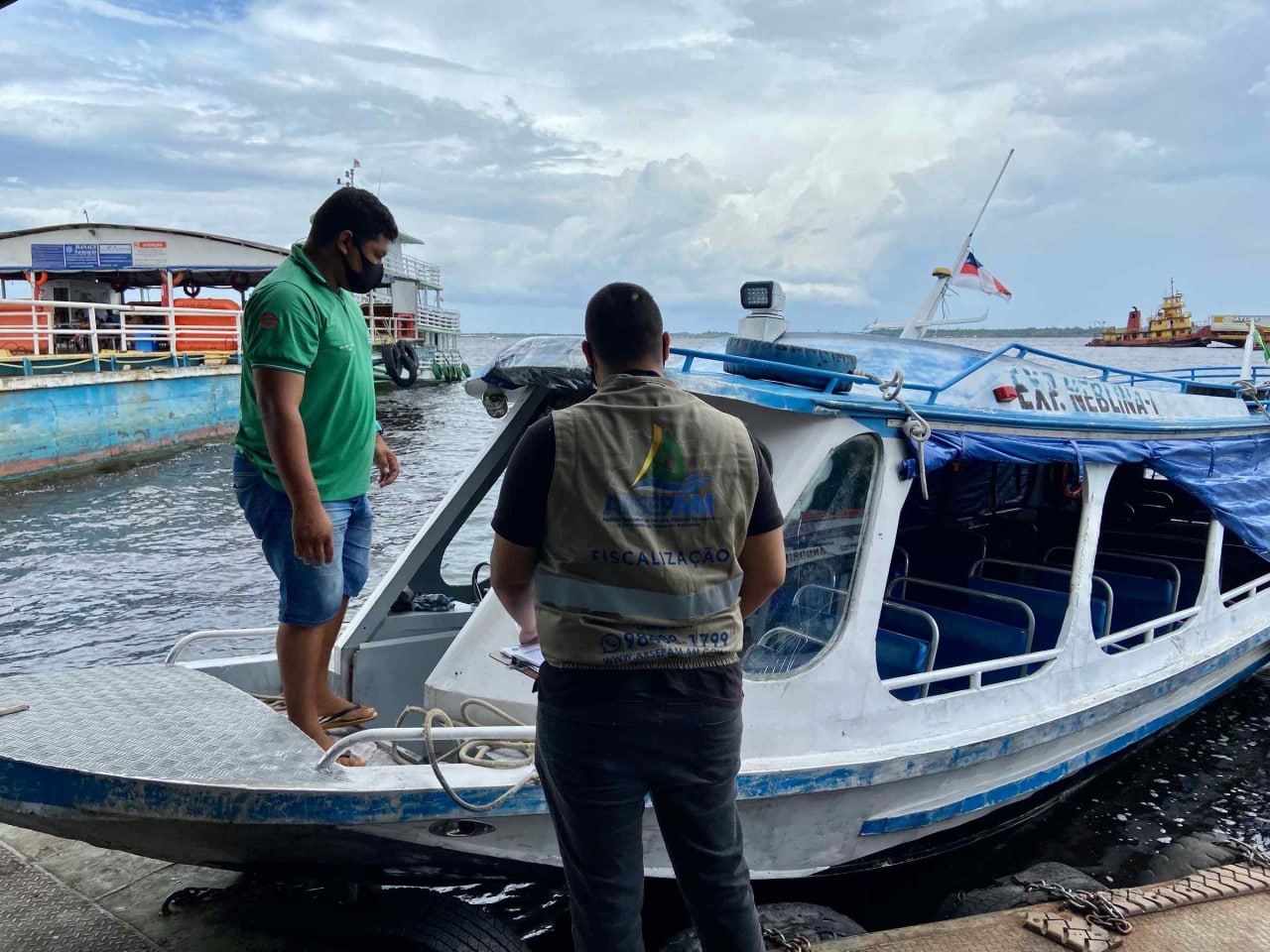 Cerca de 10 mil pessoas saíram de Manaus durante o feriado prolongado