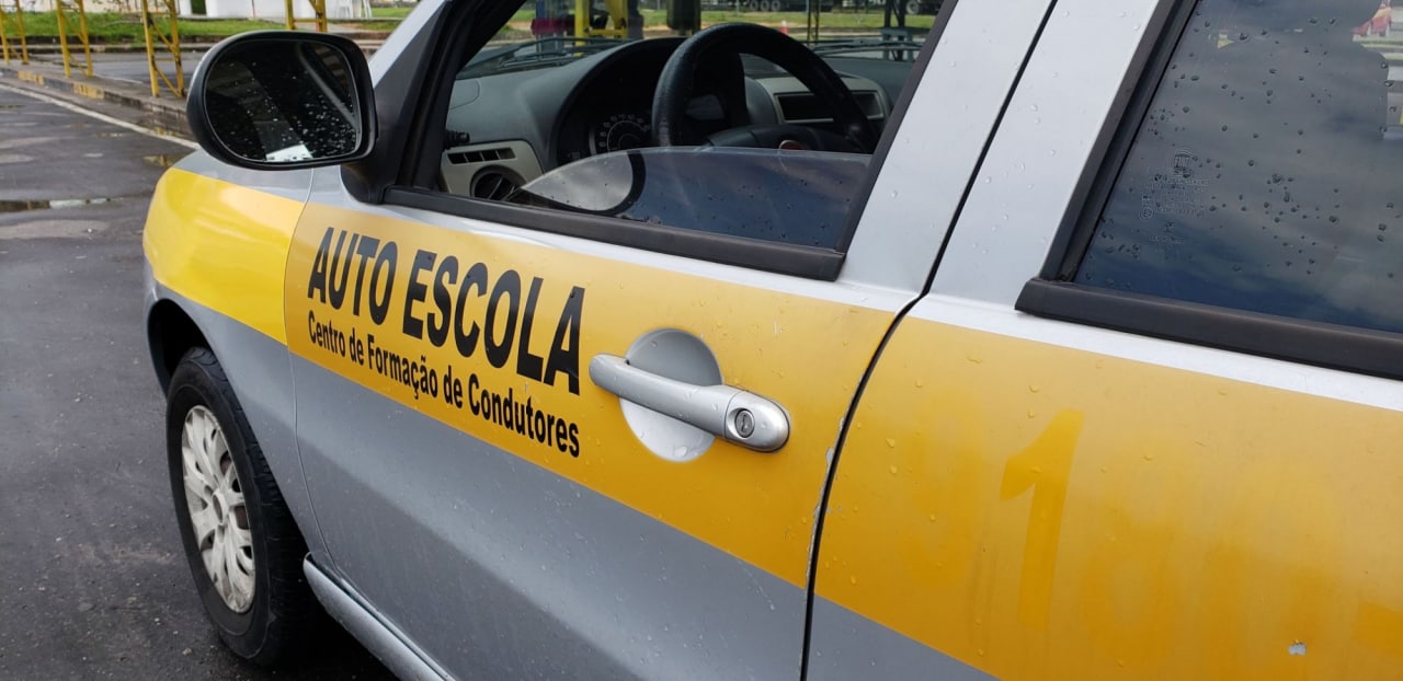 Aulas de direção no Detran retornam nesta segunda em Manaus 