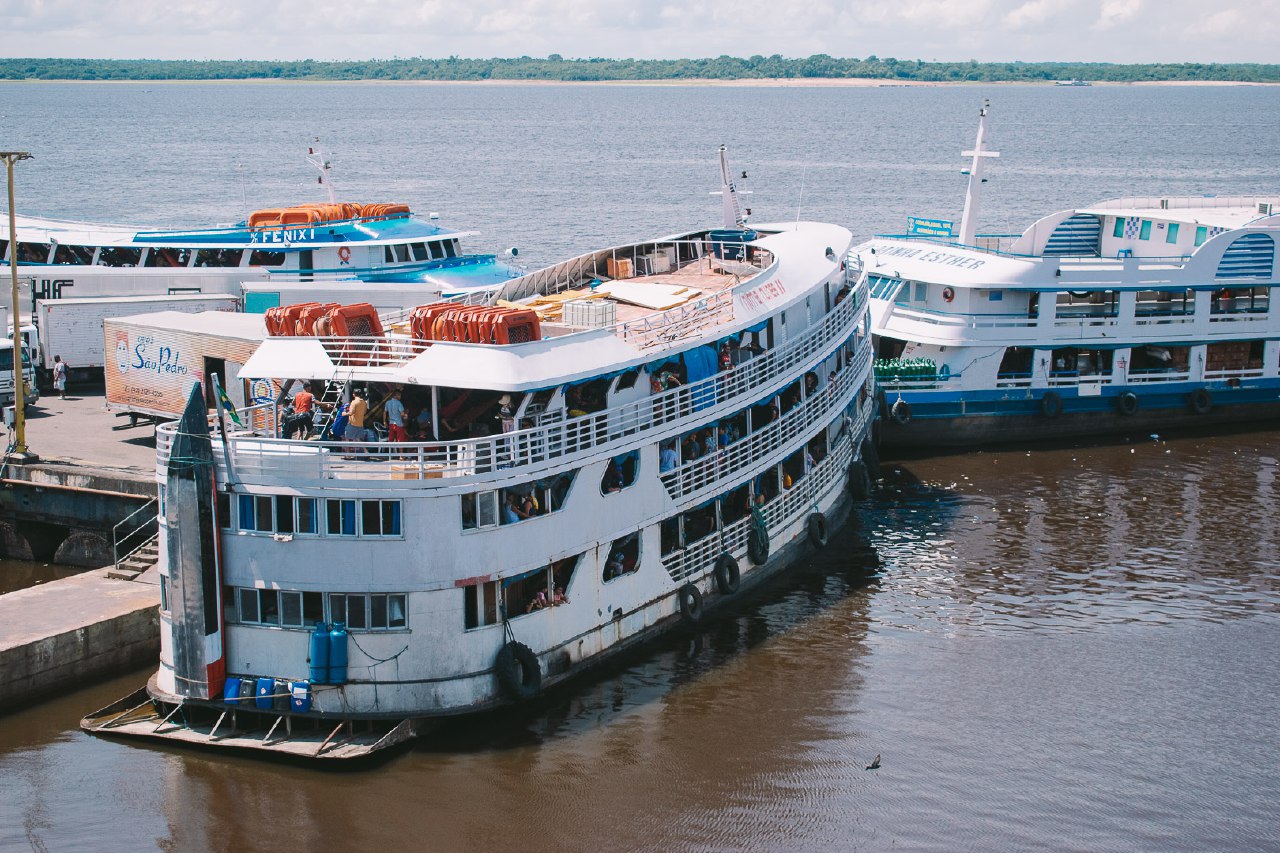 Transporte intermunicipal retorna com restrições no Amazonas