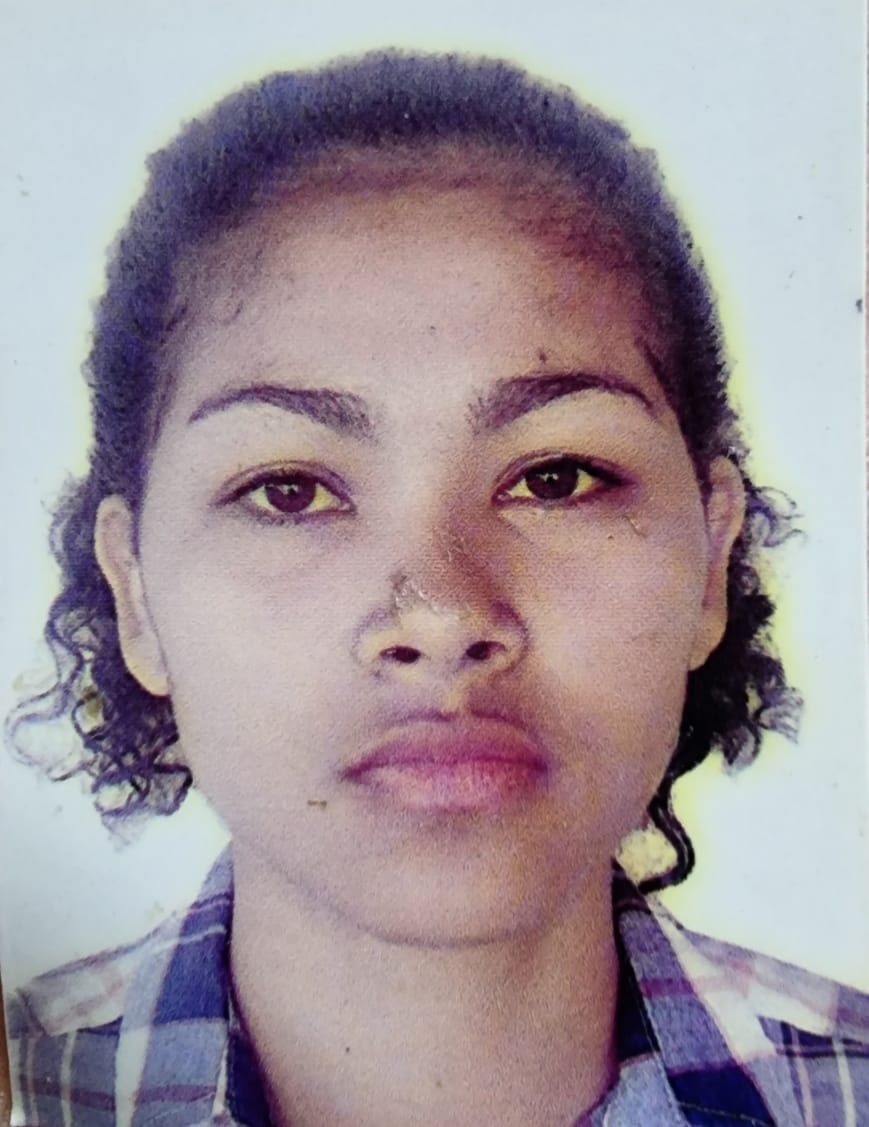 Jovem desaparece com a filha de 2 anos após sair de casa em Manaus