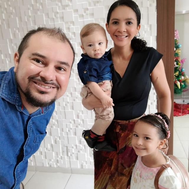 Bebê de 2 anos é sorteado na campanha Nota Fiscal Amazonense