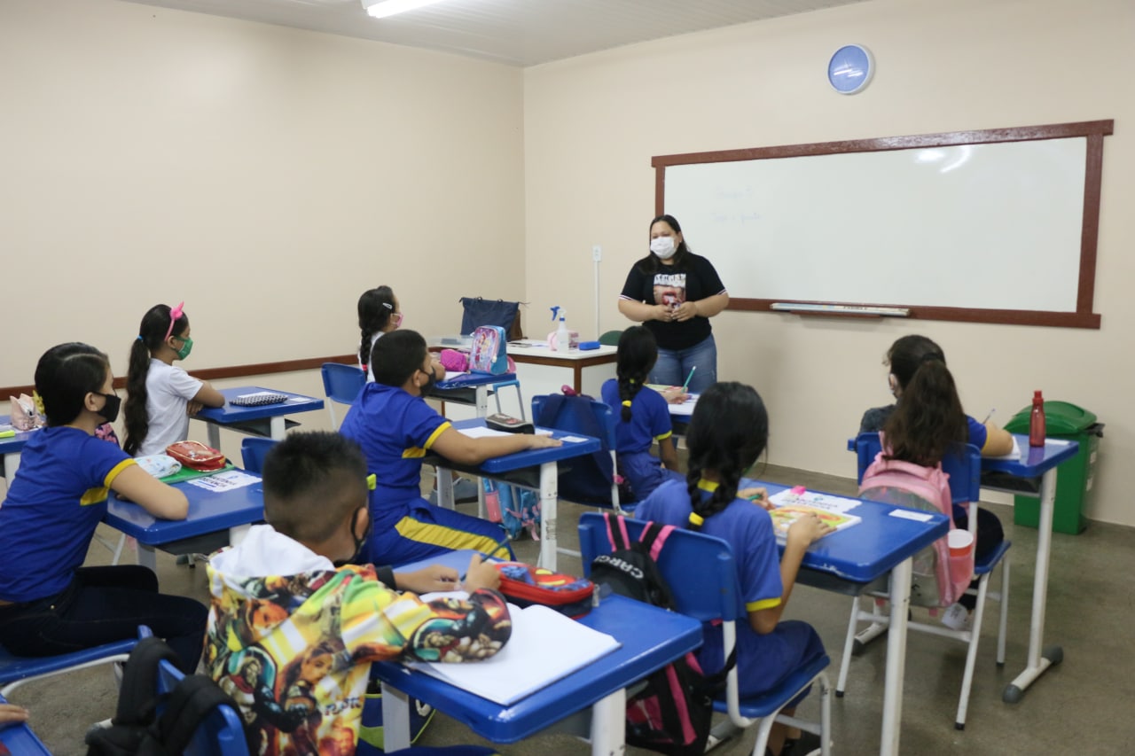 Seduc convoca 87 profissionais de educação aprovados em PSS no Amazonas 