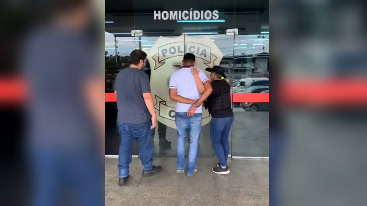 Empresário deu tiro certeiro em homem após briga de trânsito em Manaus