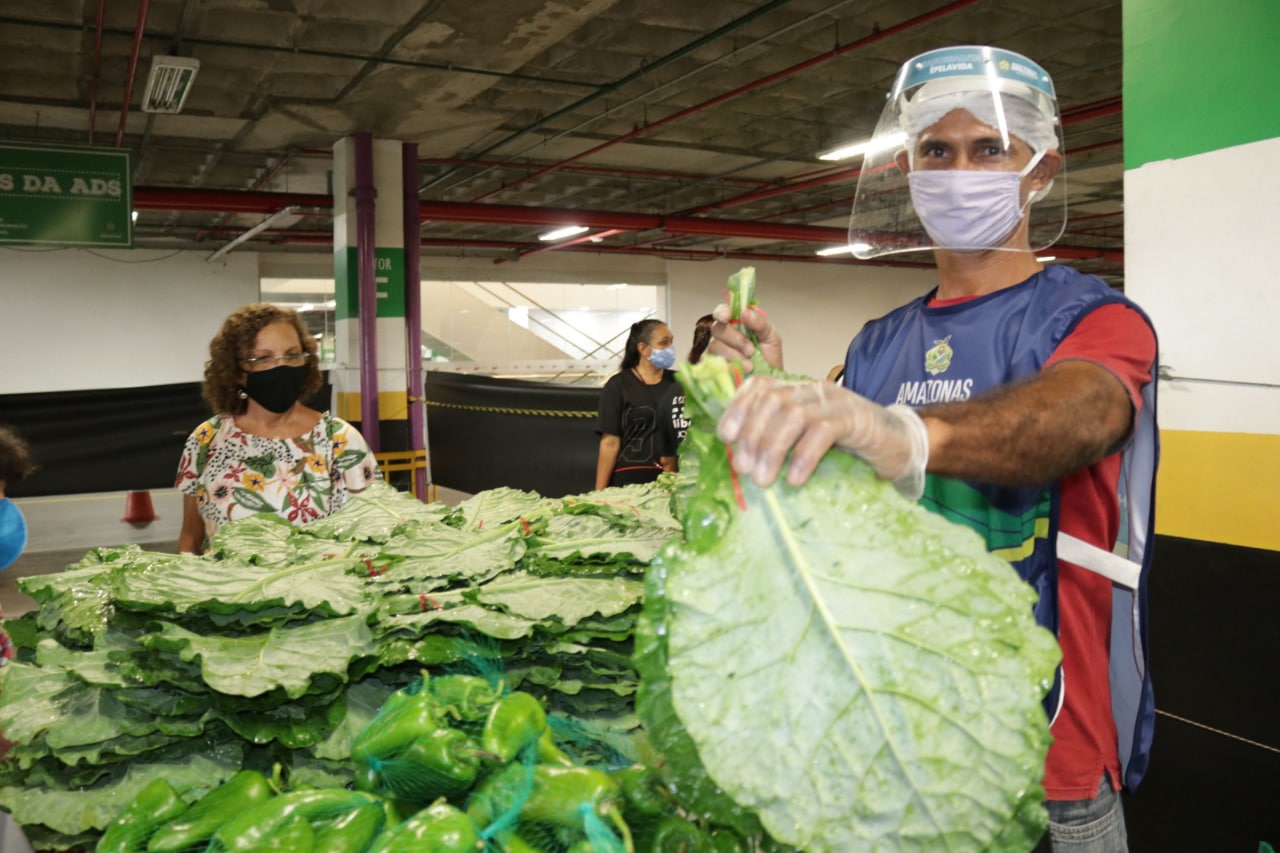 Feira ADS retorna em shoppings de Manaus nesta terça-feira