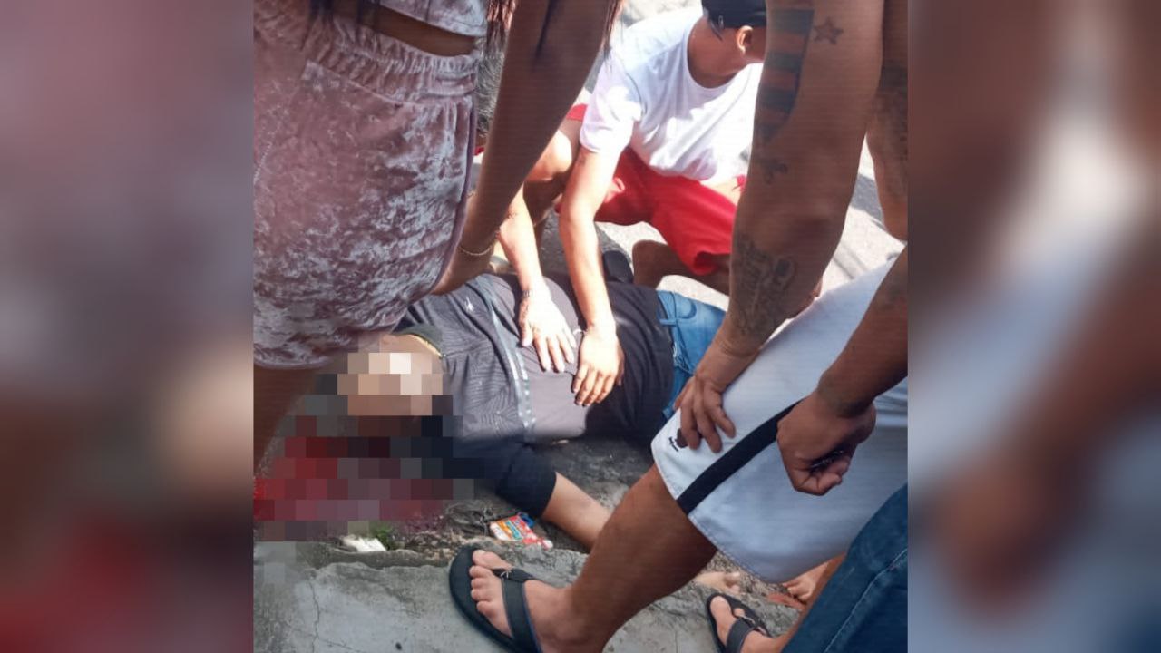 Homem é assassinado a tiros na véspera de ano novo em Manaus 