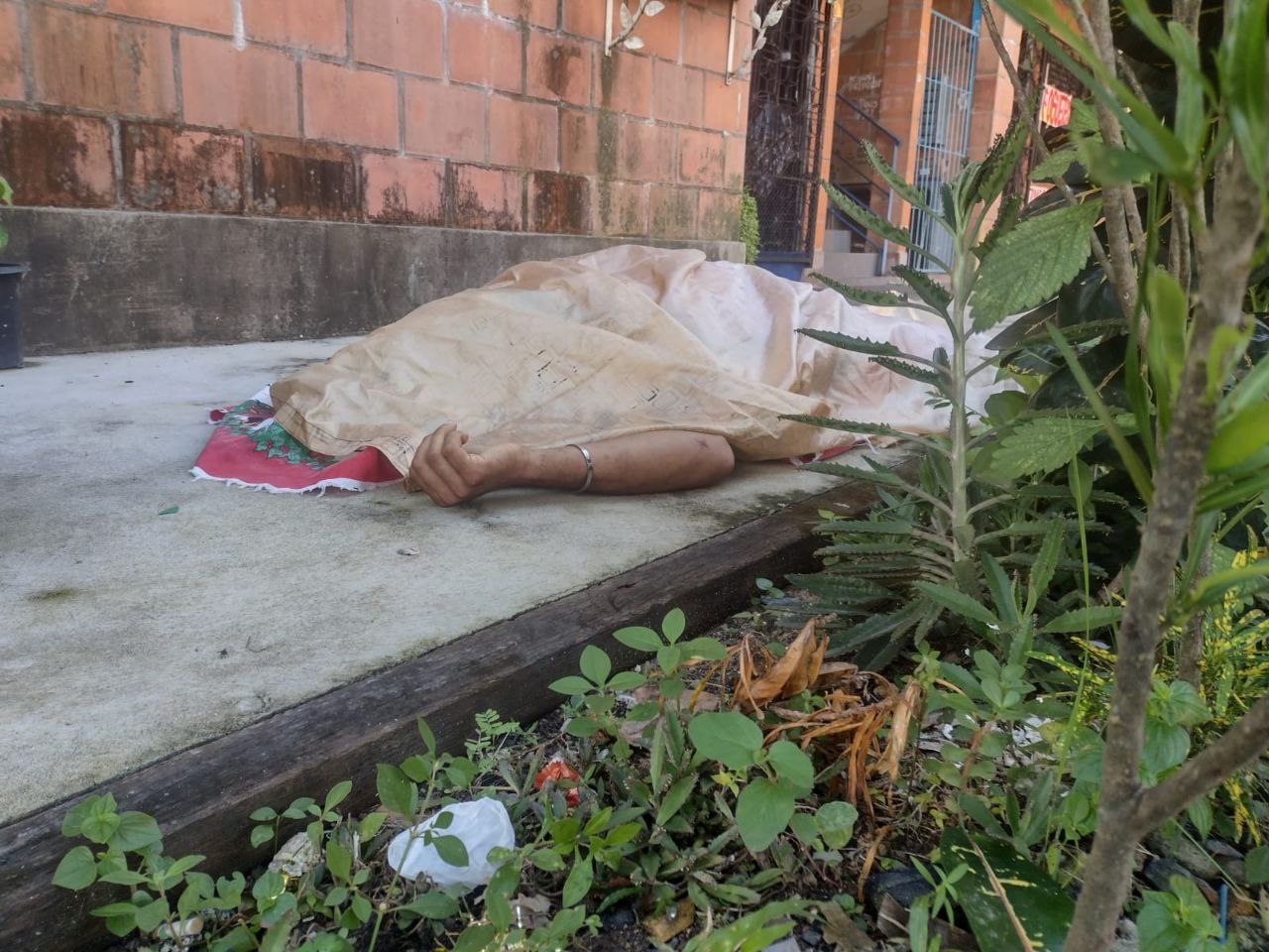 Na véspera do Ano Novo, homem é executado no Prosamim em Manaus