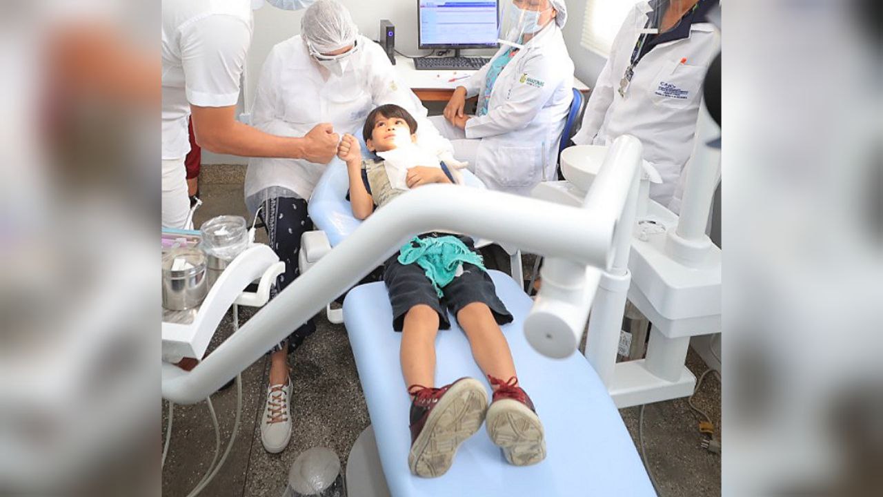 Caic Ana Braga é reinaugurado com novas especialidade em Manaus; Saiba quais