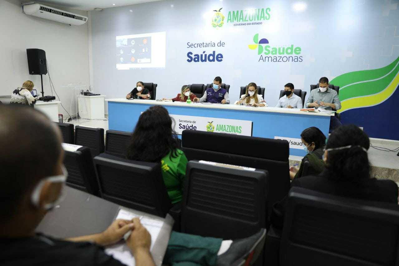 Servidores da Saúde do Amazonas vão receber abono salarial