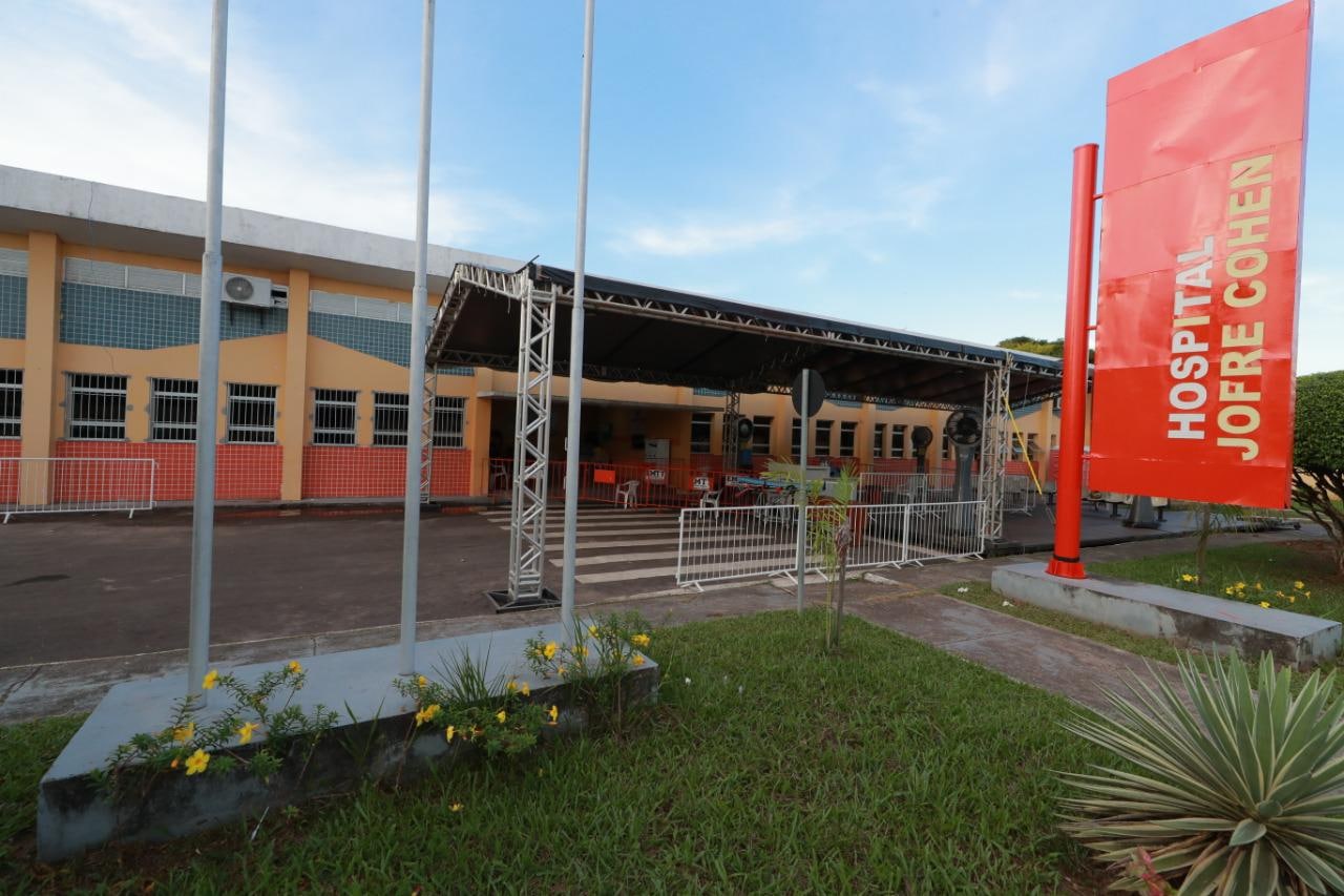 Parintins não registra mortes e apresenta queda no índice de casos de Covid