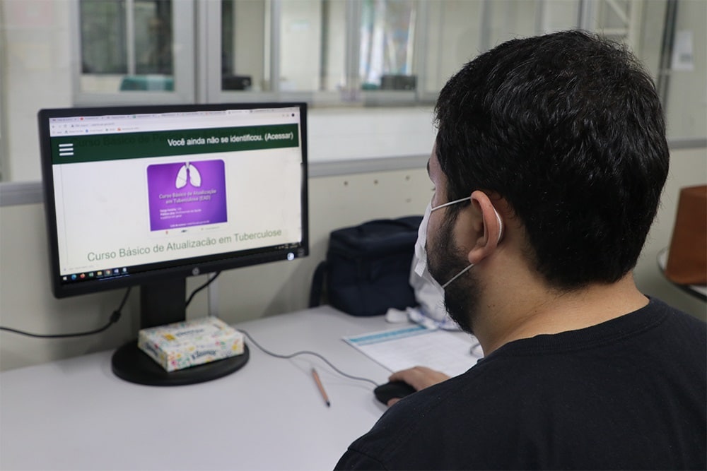 FVS abre inscrições para curso sobre tuberculose no Amazonas 