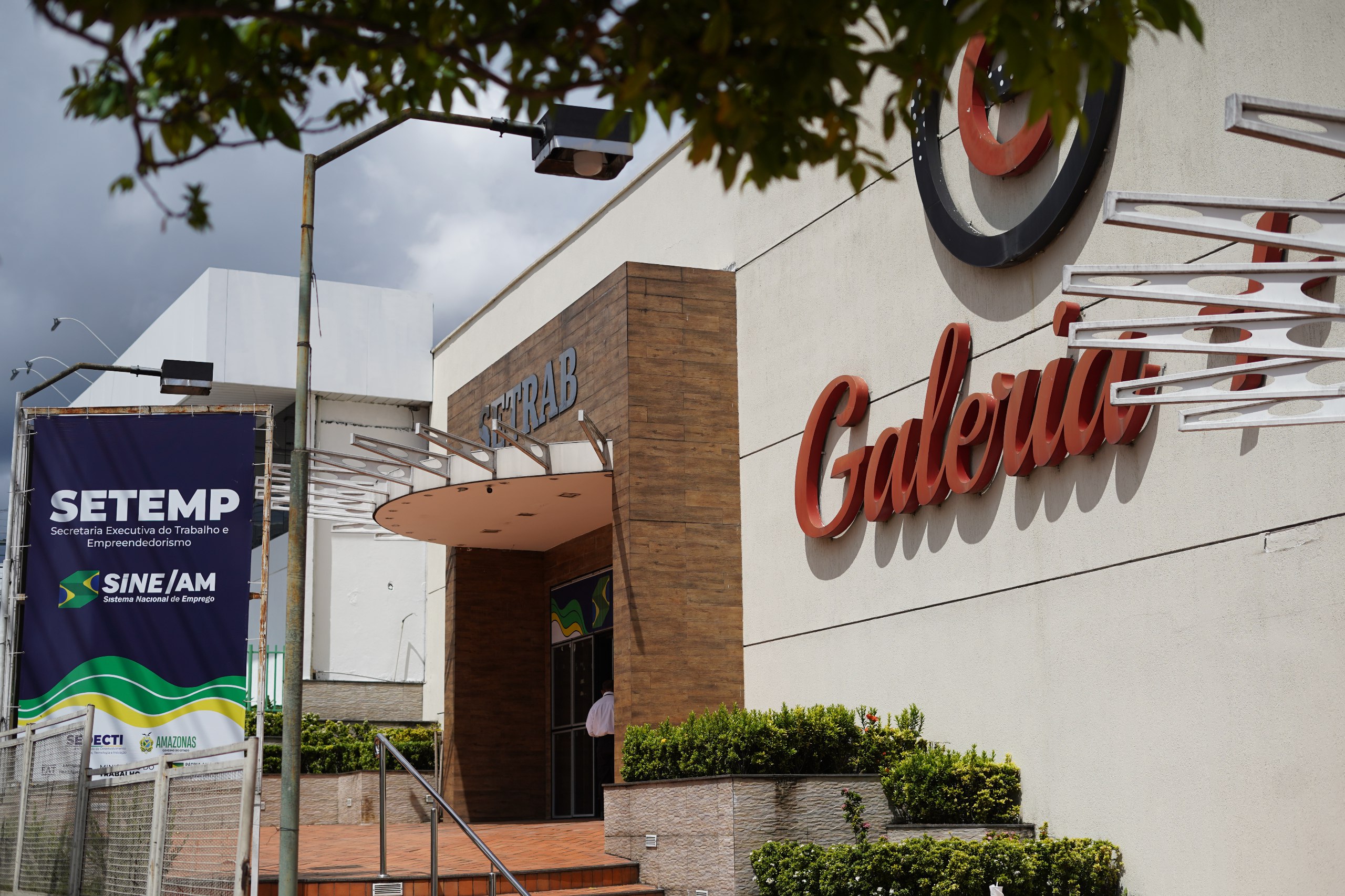 Sine Amazonas oferta mais de 200 vagas de emprego em diversas áreas