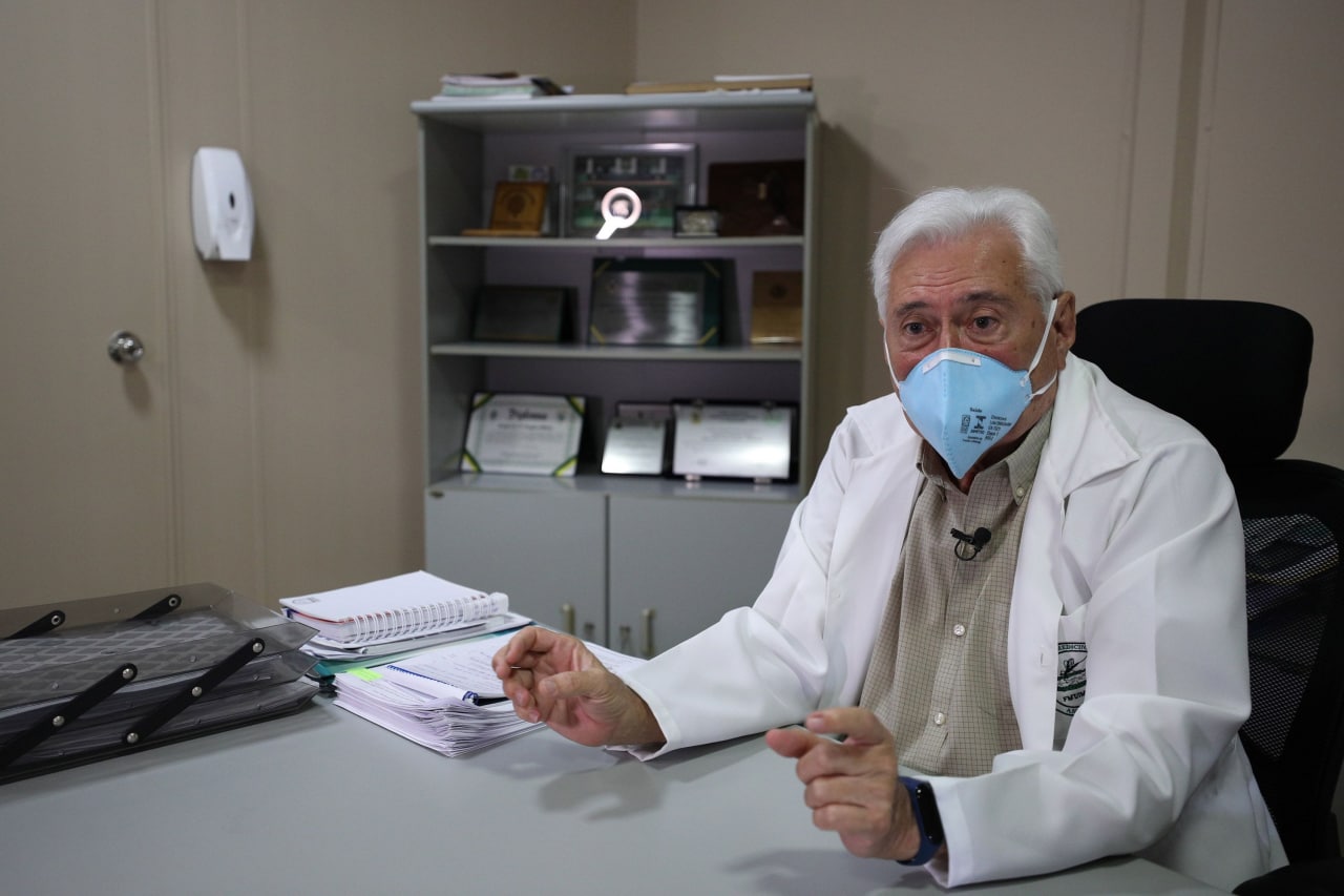 Obesidade é principal fator de risco de mortes em jovens com covid no AM