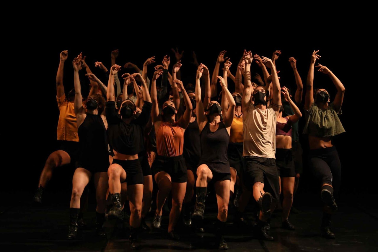 Corpo de Dança do Amazonas participa de Festival de Joinville