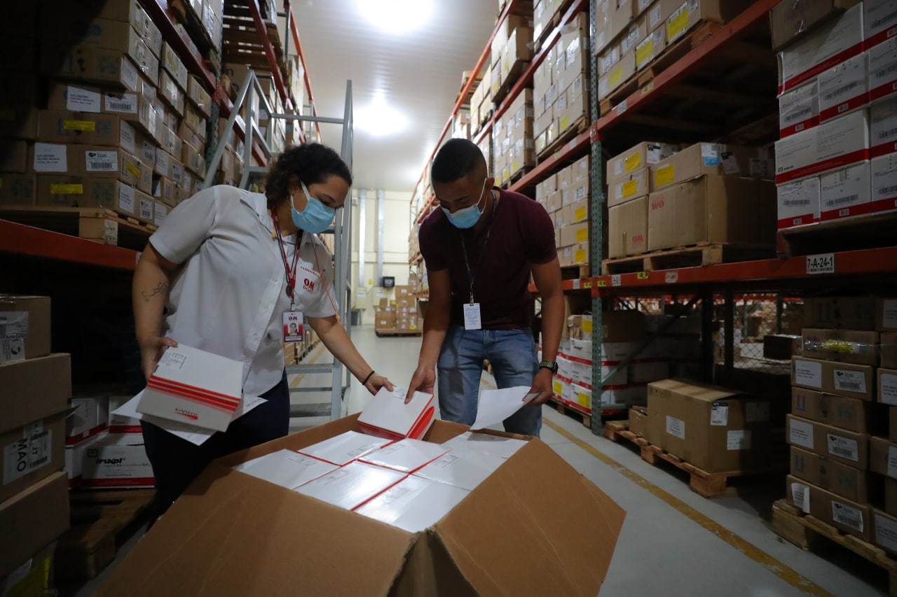 Cema começa a receber testes de antígeno no Amazonas