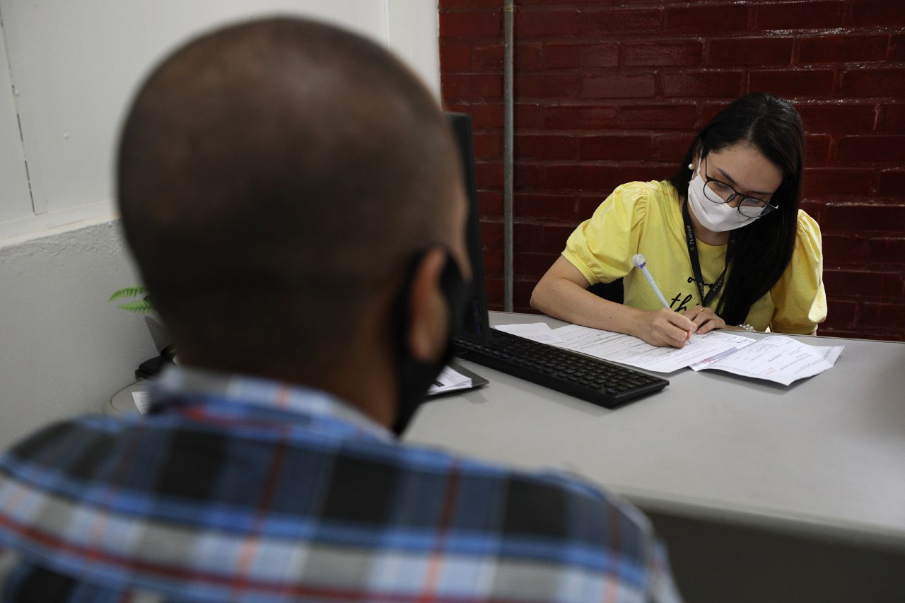 Seap começa seleção de currículos de detentos para empregos no Amazonas