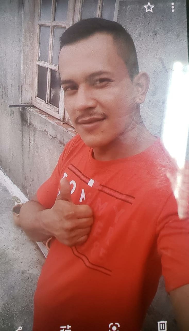 Família pede ajuda para localizar desaparecido há 3 meses em Manaus