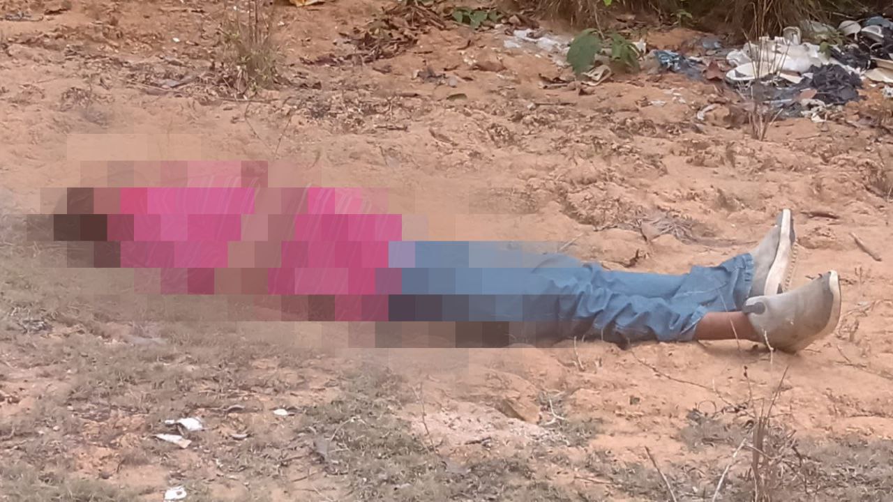 Corpo de homem é encontrado em área de mata em Manaus