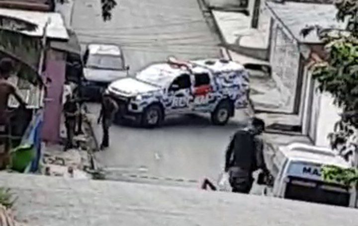 Polícia encontra explosivos em kitnet na zona leste de Manaus, vídeo