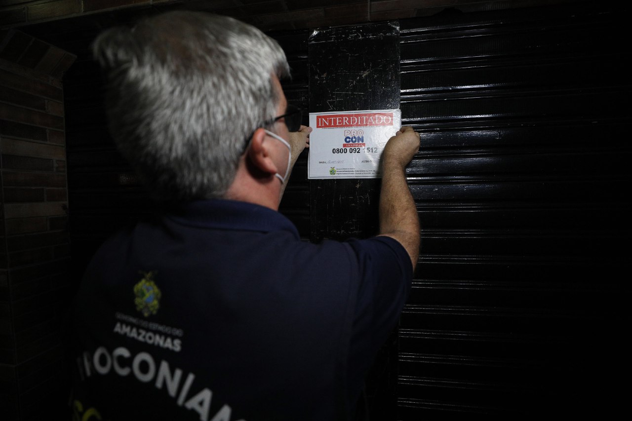 Donos de bares e restaurantes do Eldorado debatem plano de reabertura 