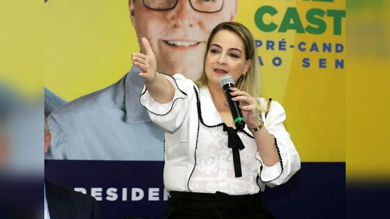 'Vamos tirar do papel projetos que vão industrializar o interior do Amazonas', diz Carol Braz